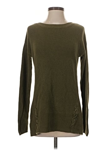 a.n.a. A New Approach Pullover Sweater (view 1)