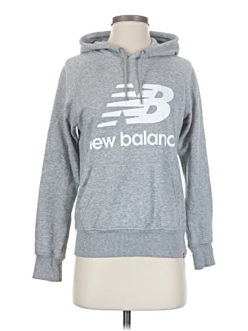 New Balance Pullover Hoodie (view 1)