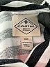 St. John's Bay 100% Cotton Stripes Silver Turtleneck Sweater Size 0X - photo 7