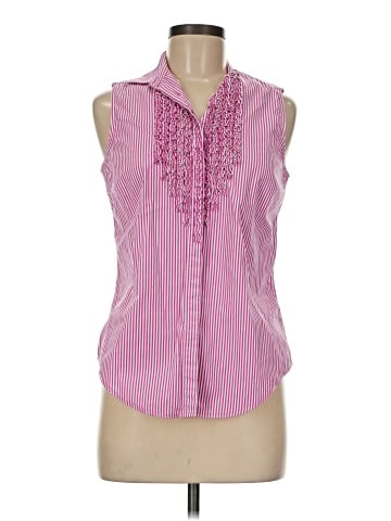 Lauren by Ralph Lauren Sleeveless Blouse (view 1)
