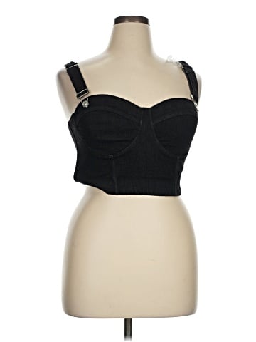 Say What? Tube Top (view 1)