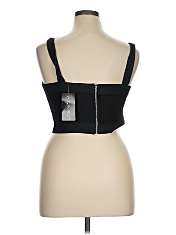 Say What? Tube Top (view 2)