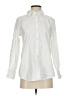 Prabal Gurung Collective White Long Sleeve Blouse Size 2 - photo 1