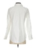 Prabal Gurung Collective White Long Sleeve Blouse Size 2 - photo 2