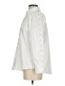 Prabal Gurung Collective White Long Sleeve Blouse Size 2 - photo 5