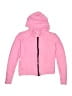 Booty by Brabants Pink Zip Up Hoodie Size 8 (estimated) - photo 1