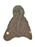 Assorted Brands Gray Tan Beanie One size - photo 1