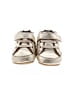 Assorted Brands Argyle Silver Gold Sneakers Size 3-6 mo (baby) - photo 2