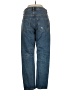 Everlane 100% Cotton Blue Jeans Size 24 Waist Regular - photo 2