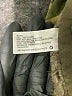 Gap 100% Polyester Camo Green Raincoat Size M - photo 7