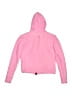 Booty by Brabants Pink Zip Up Hoodie Size 8 (estimated) - photo 2