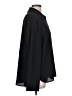 Anne Klein 100% Polyester Solid Black Long Sleeve Blouse Size L - photo 4