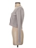 Lulus Solid Gray Cardigan Size XS - photo 5
