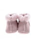 Ugg Pink Booties Size 0-1 Kids - photo 2