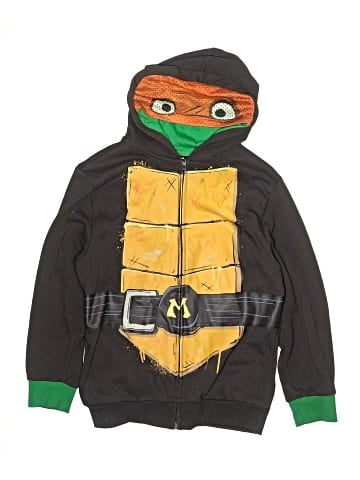 Nickelodeon Zip Up Hoodie (view 1)
