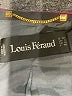 Louis Féraud Color Block Gray Blazer Size 6 - photo 6