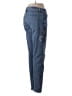 Ann Taylor LOFT Floral Blue Jeans Size 28 waist - photo 2