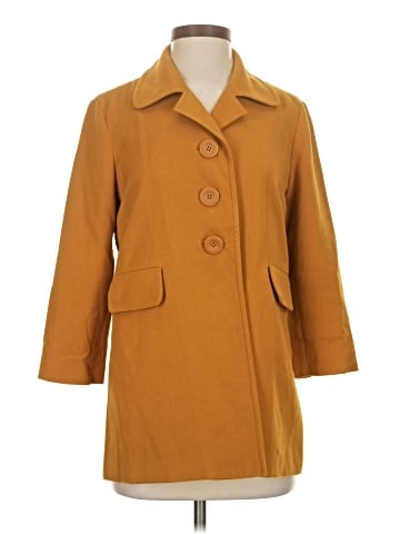 Banana Republic Factory Store Coat (view 1)