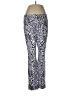 Lilly Pulitzer Print Blue Casual Pants Size 4 - photo 1