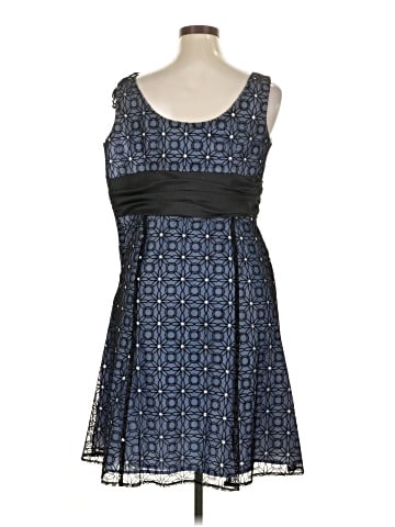 Jessica Howard Cocktail Dress (view 2)