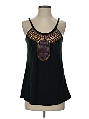 La Mamba Sleeveless Blouse (view 1)