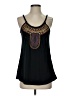 La Mamba Black Sleeveless Blouse Size S - photo 1