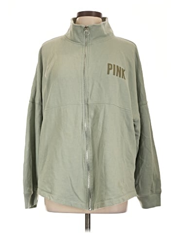 Victoria's Secret Pink Track Jacket (view 1)