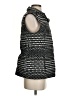 Talbots Outlet 100% Polyester Polka Dots Black Vest Size S - photo 4