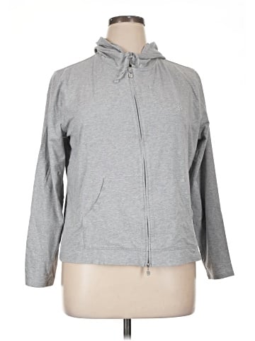 Coolibar Zip Up Hoodie (view 1)
