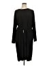 Norma Kamali Black Kimono Size XL - photo 1
