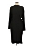 Norma Kamali Black Kimono Size XL - photo 2
