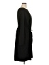 Norma Kamali Black Kimono Size XL - photo 4