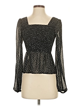 Sincerely Jules Long Sleeve Blouse