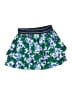 Skechers Floral Blue Active Skort Size M - photo 1