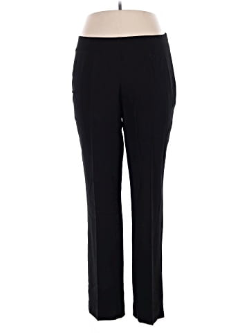 Little Black Pant Dress Pants (view 1)