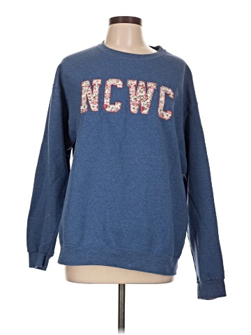 Jerzees Sweatshirt - front