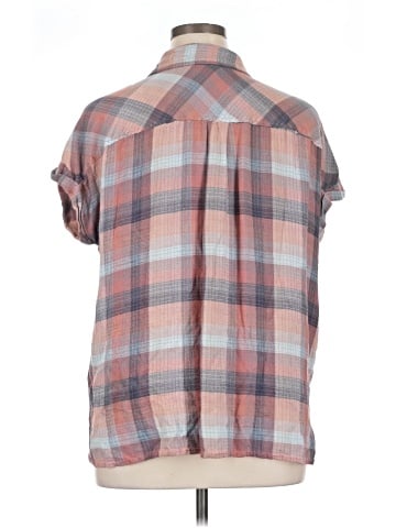 North River Outfitters Short Sleeve Blouse (view 2)