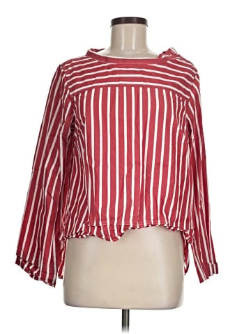 J.Crew Long Sleeve Blouse (view 1)