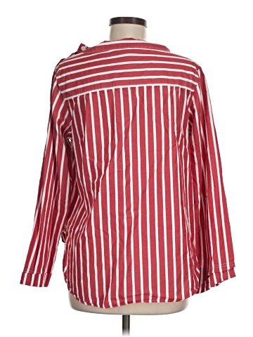 J.Crew Long Sleeve Blouse (view 2)