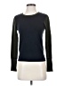 Ecru Color Block Blue Pullover Sweater Size S - photo 1