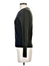 Ecru Color Block Blue Pullover Sweater Size S - photo 5