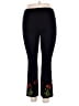 Cambio Black Yoga Pants Size 10 (estimated) - photo 2