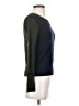 Ecru Color Block Blue Pullover Sweater Size S - photo 4