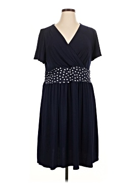 Nina Leonard Casual Dress