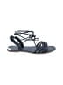 Madewell Black Sandals Size 7 - photo 1
