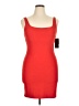 Fabletics Solid Red Cocktail Dress Size XL - photo 1