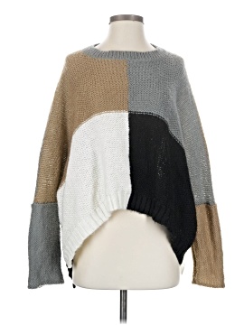 Wooden Ships Pullover Sweater