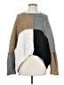 Wooden Ships Color Block Gray Pullover Sweater Size XS - photo 1