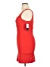 Fabletics Solid Red Cocktail Dress Size XL - photo 5