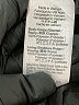 Madewell 100% Polyester Solid Black Track Pants Size XXL - photo 5